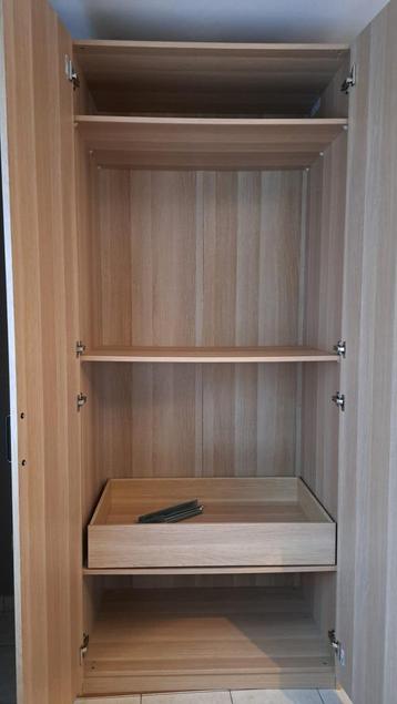 kleerkast nieuw beschikbaar voor biedingen