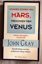 John Gray - Mannen komen van Mars, vrouwen van Venus, Ophalen of Verzenden, Gelezen, John Gray