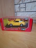 Porsche 911 Carrera Burago uit 1993, Ophalen of Verzenden, Nieuw, Auto, Burago