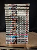 Manga King of ants  19 tomes, Livres, Enlèvement