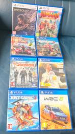 PlayStation 5-4- en 3-games, Games en Spelcomputers, Games | Sony PlayStation 4, Ophalen