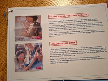 Bundel met opleidingsdoelen lager onderwijs UCLL  beschikbaar voor biedingen