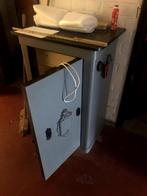 bankkluis, Ophalen, Gebruikt