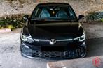 Volkswagen Golf GTI IQMatrix AdaptieveCruise Dodehoek Camera, Auto's, Stof, 4 cilinders, 149 g/km, Zwart