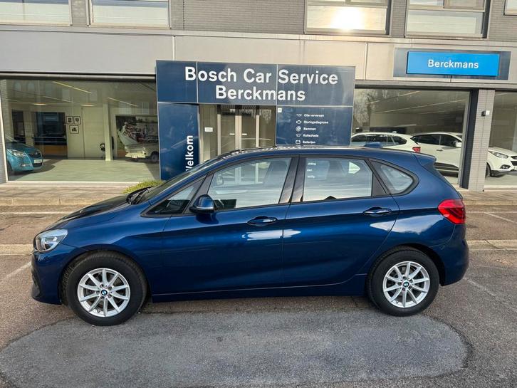 BMW 2 Serie 218 Active Tourer 1.5 Benzine + Panoramisch dak, Autos, BMW, Entreprise, Achat, Série 2 Active Tourer, ABS, Caméra de recul