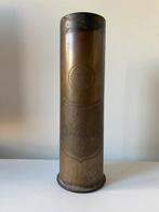 Gegraveerde OBUS 1914 WO1 “Trench Art”, Ophalen