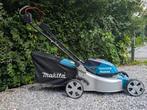 Makita DLM460 +  Chargeur  + 2 Batteries (Comme neuf), Ophalen, Accu-grasmaaier, Zo goed als nieuw, Makita