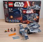 LEGO Star Wars 75147 StarsAvenger, Ophalen of Verzenden, Zo goed als nieuw, Complete set, Lego