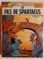 Alix T.12 Le fils de Spartacus - Réédition (1984) - Bon état, Livres, BD, Une BD, Utilisé, Enlèvement ou Envoi