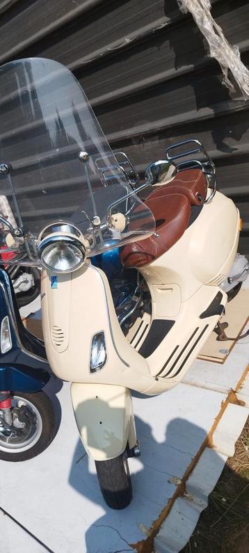 Vespa klasse A  beschikbaar voor biedingen