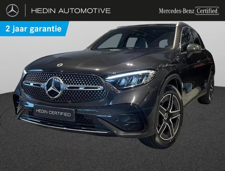 Mercedes-Benz GLC-Klasse 200 4MATIC SUV AMG Line GLC 200 4MA, Auto's, Mercedes-Benz, Bedrijf, Te koop, GLC, 4x4, Alarm, Bluetooth