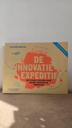 Gijs van Wulfen - De innovatie expeditie, Ophalen, Zo goed als nieuw, Gijs van Wulfen
