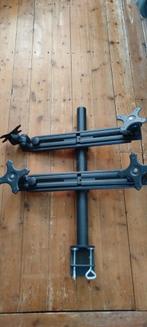 Newstar-Neomounts FPMA-D700D4 Monitor Arm, Ophalen, Gebruikt