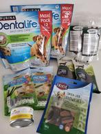 10x purina dentalife adventuros friskies picnic trixie almo, Ophalen of Verzenden, Hond