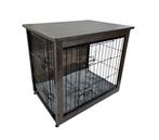 UNIEK Hondenbench Puppy Bench Houten Cover + Gratis Benchmat, Ophalen of Verzenden, Nieuw
