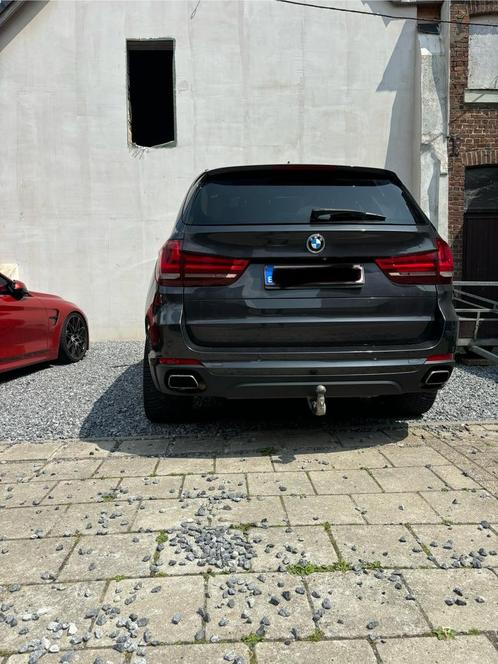 Bmw X5 40d 7-plaatsen, Auto's, BMW, Particulier, X5, 360° camera, Diesel, Euro 6, Ophalen
