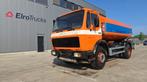 Mercedes-Benz SK 1619 (12.400L / GERMAN TRUCK / CAMION ALLEM, Auto's, Vrachtwagens, Euro 2, Achterwielaandrijving, Overige kleuren