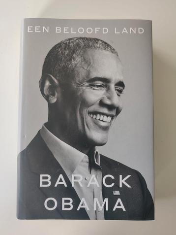 Barack Obama - Een beloofd land beschikbaar voor biedingen