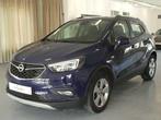 Opel Mokka X 1.6i Edition Airco **GARANTIE 1 JAAR**, Auto's, Opel, 1596 cc, MokkaX, Blauw, SUV of Terreinwagen
