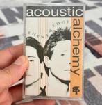 Acoustic Alchemy The New Edge 1993 SEALED NEW cassette tape, Cd's en Dvd's, Cassettebandjes, 1 bandje, Ophalen of Verzenden, Origineel