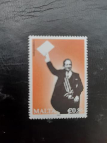 Postzegels Malta Definitive 2009 beschikbaar voor biedingen