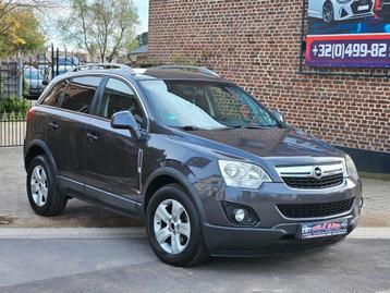 Opel Antara 2013 2.2 163pk/Leder/Trekhaak/Top staat beschikbaar voor biedingen