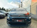 Citroen C4 SPACE TOURER 1.5HDI 139000 km AUTOMAAT EURO 6d, Auto's, Citroën, 4 cilinders, Blauw, 7 zetels, Leder