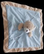 Little kids knuffeldoek met beertje, Kinderen en Baby's, Speelgoed | Knuffels en Pluche, Ophalen, Zo goed als nieuw, Beer