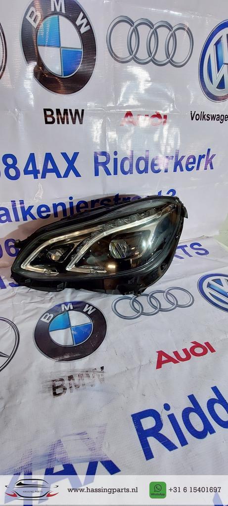 Full-led koplamp Links Mercedes E-klasse W212 A2128202439, Auto-onderdelen, Verlichting, Mercedes-Benz, Gebruikt, Ophalen of Verzenden