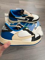 Fragment de Travis Scott pour Nike Air Jordan 1 Low, Enlèvement ou Envoi, Comme neuf