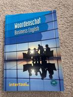 Woordenschat Business English, Boeken, Verzenden, Nieuw, Hogeschool, Barry Baddock; Susie Vrobel