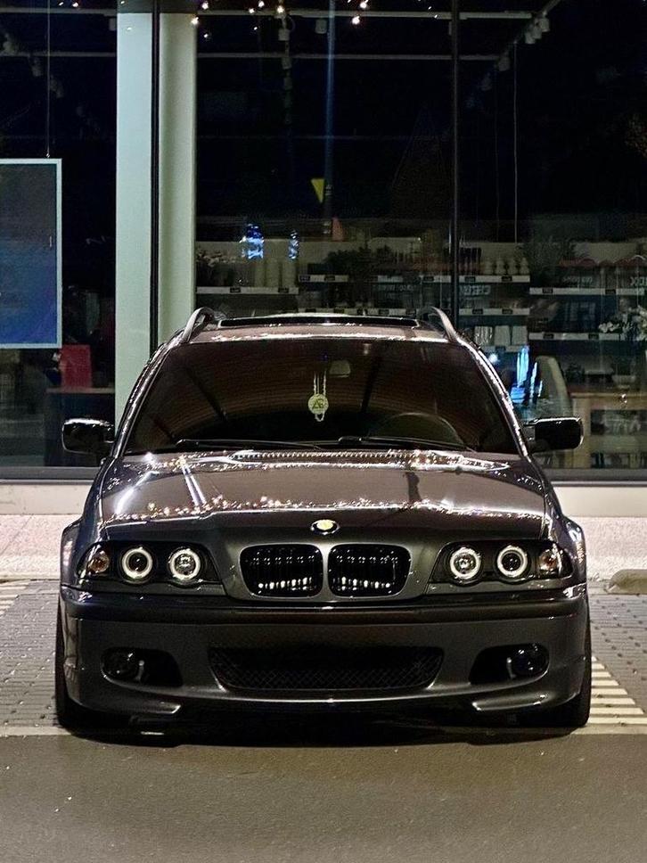 Bmw 320i Touring (E46), Autos, BMW, Entreprise, Série 3, ABS, Airbags, Air conditionné, Alarme, Verrouillage central, Cruise Control