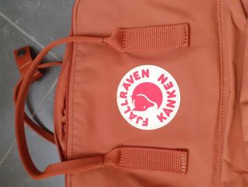Fjallraven Kanken rugzak, Handtassen en Accessoires, Tassen | Rugtassen, Ophalen of Verzenden, Zo goed als nieuw, Overige merken
