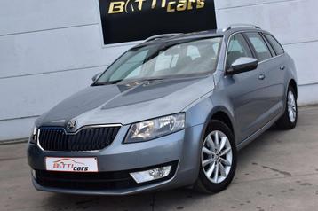 Skoda Octavia Combi* 1.6TDI DSG* Ambition* (bj 2013) beschikbaar voor biedingen