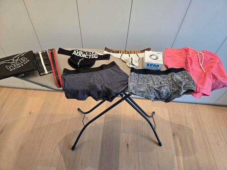 Pyjama Hom Training pak ondergoed zwembroek en allerelei, Kleding | Heren, Pyjama's, Nieuw, Ophalen of Verzenden