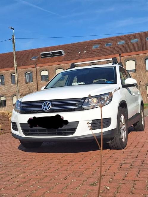 Voiture, Auto's, Volkswagen, Particulier, Tiguan, ABS, Adaptive Cruise Control, Airbags, Android Auto, Bluetooth, Boordcomputer