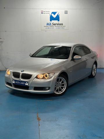 BMW E92, 3reeks Benzine 320i Coupé beschikbaar voor biedingen