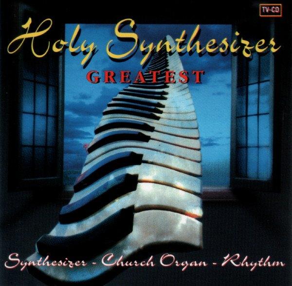 Sale> CD BERT MOLL & HANS MORTÈL - Holy Synthesizer, Verzenden, Nieuw in verpakking