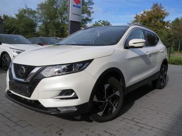 Nissan QASHQAI 1.3 DIG-T Prem.Edition Xtronic (58) disponible aux enchères