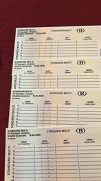 Un Standard multi SNCB vierge - Validité 10/04/2026, Enlèvement ou Envoi, Neuf