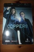 Coppers          Spannende vlaamse politieserie, CD & DVD, DVD | TV & Séries télévisées, Comme neuf, À partir de 12 ans, Thriller