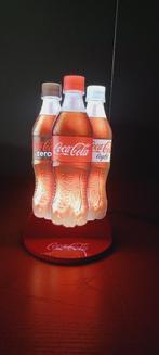 Coca-Cola verlicht bord, Reclamebord, Gebruikt, Ophalen