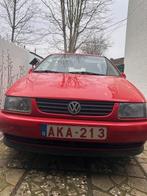 VW Polo 1.4, Autos, Volkswagen, Rouge, Achat, Entreprise, Boîte manuelle