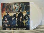 KISS - THE END OF THE ROAD - 2 lp color vinyl, CD & DVD, Vinyles | Hardrock & Metal, Enlèvement ou Envoi
