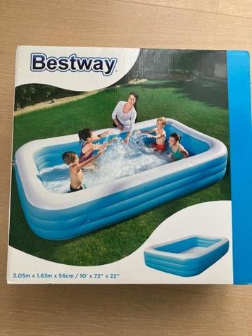 Zwembadje Bestway - KOOPJE! beschikbaar voor biedingen