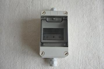 Elektriciteits kastje opbouw, Doe-het-zelf en Bouw, Ophalen of Verzenden, Zo goed als nieuw, Overige typen