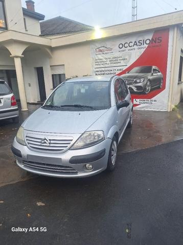 Citroen C3 beschikbaar voor biedingen