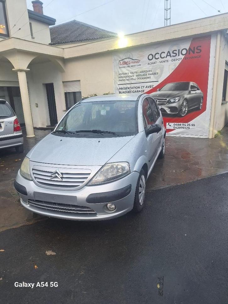 Citroen C3, Auto's, Citroën, Bedrijf, C3, ABS, Airbags, Alarm, Boordcomputer, Centrale vergrendeling, Elektrische buitenspiegels