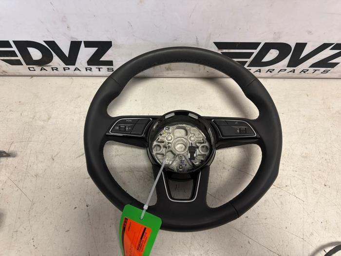 Stuurwiel van een Audi A1, Auto-onderdelen, Besturing, Audi, Gebruikt, 3 maanden garantie, Ophalen of Verzenden