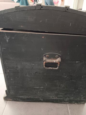 Piratenkoffer beschikbaar voor biedingen